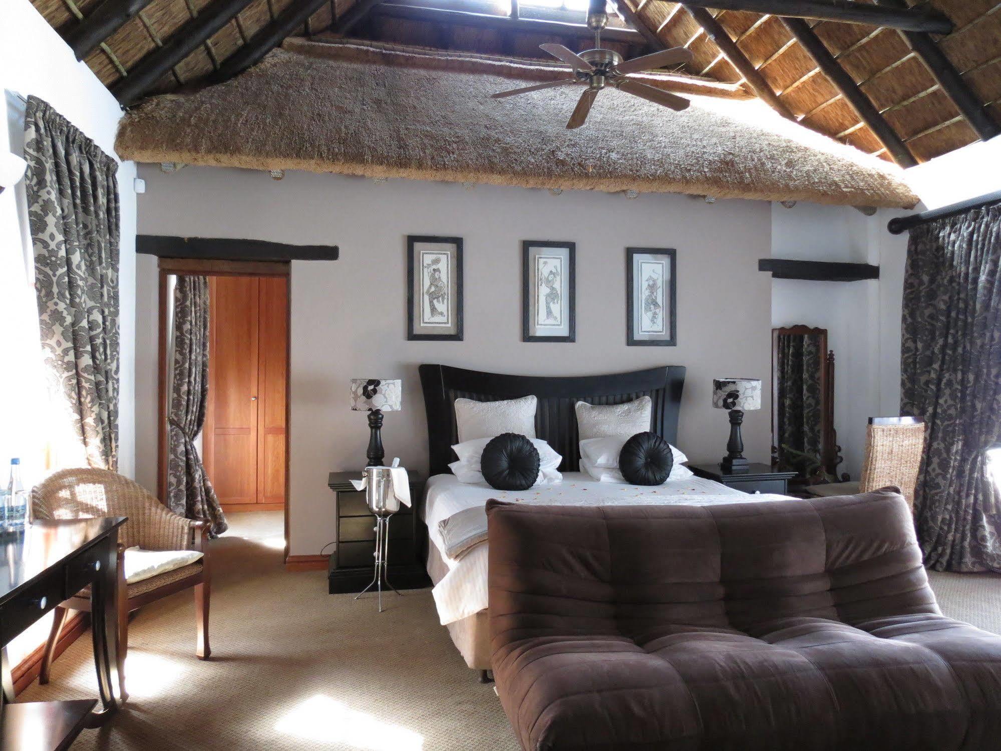 Galagos Lodge Hartbeespoort Extérieur photo