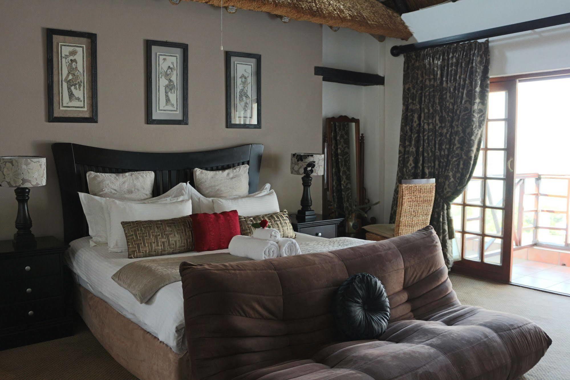Galagos Lodge Hartbeespoort Extérieur photo