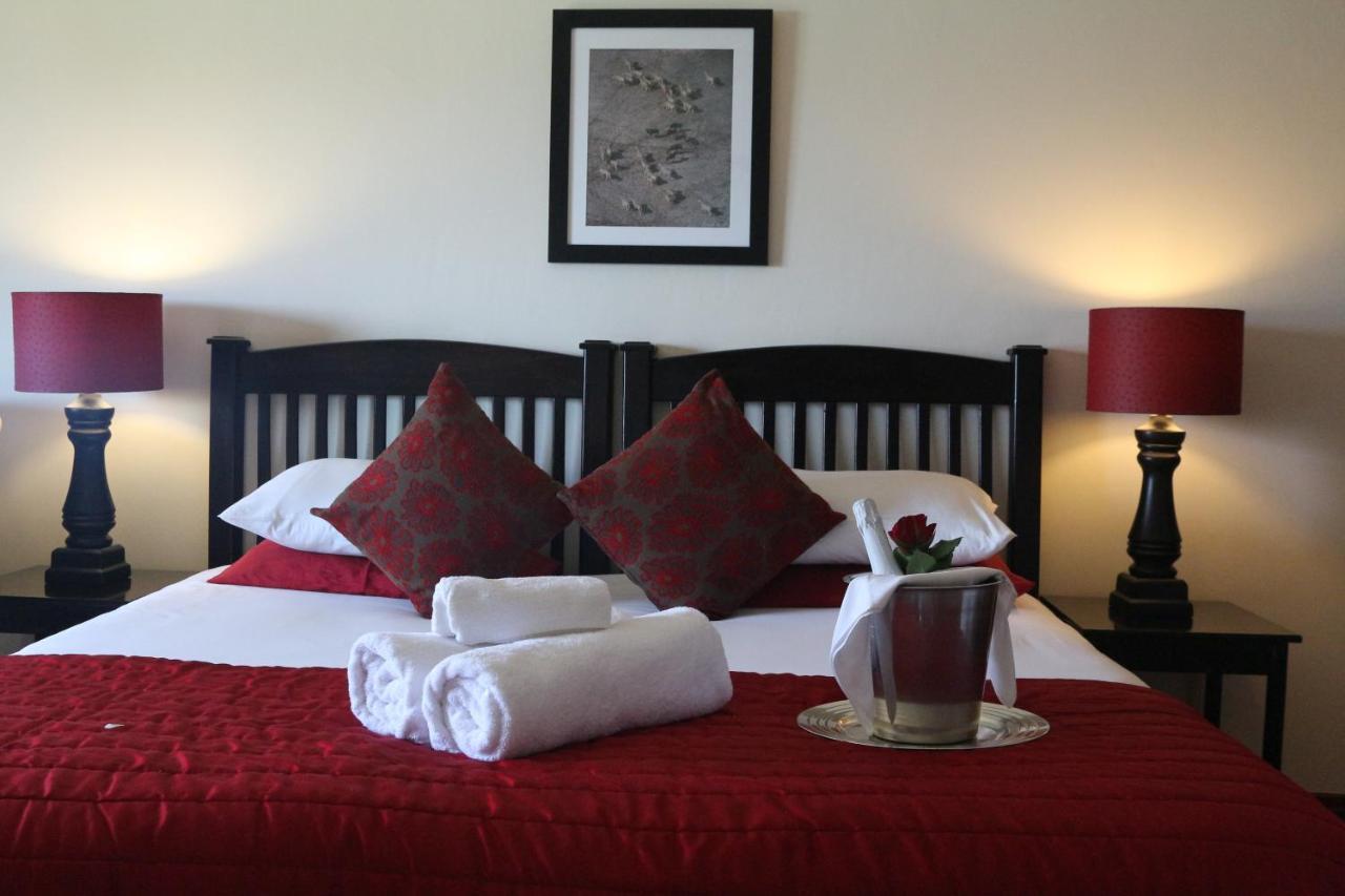 Galagos Lodge Hartbeespoort Extérieur photo