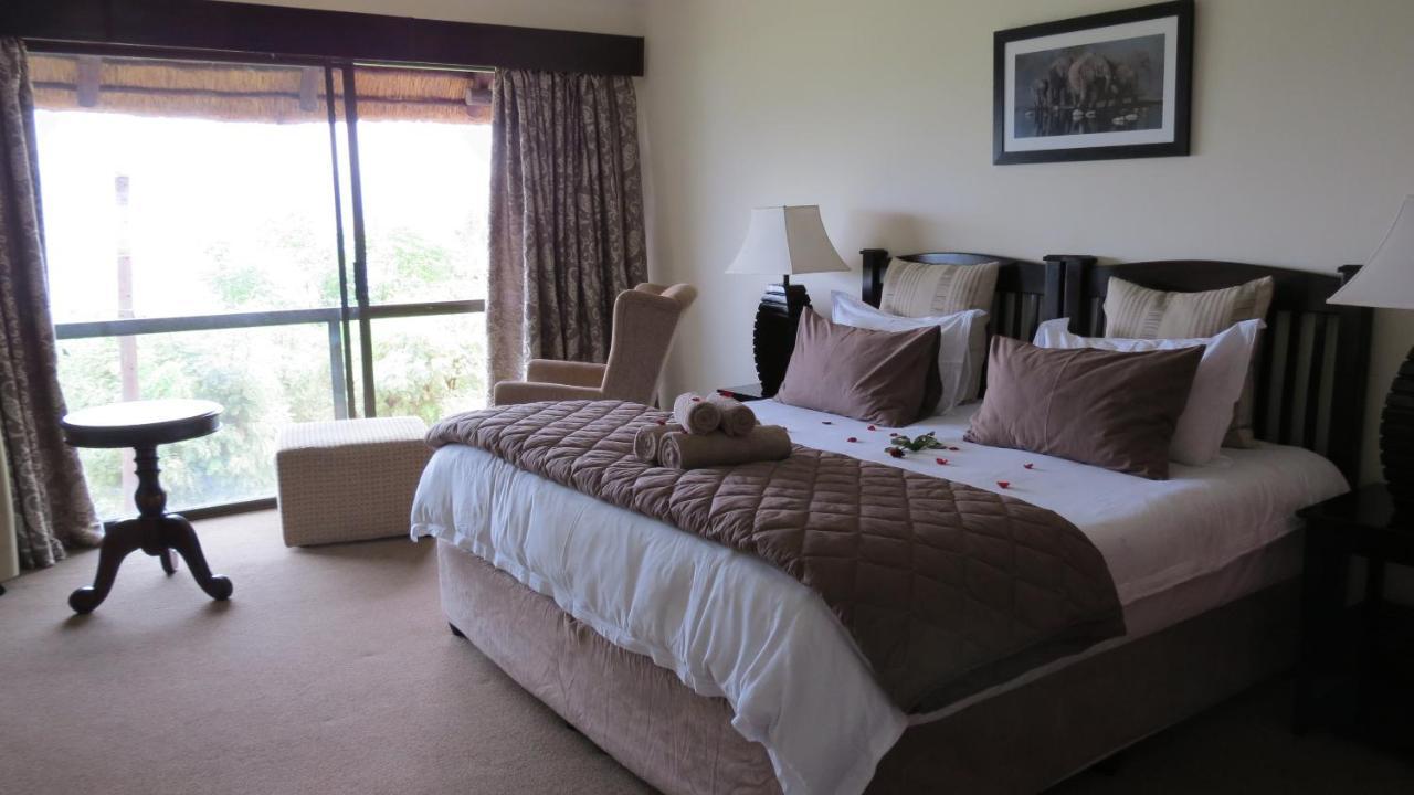 Galagos Lodge Hartbeespoort Extérieur photo