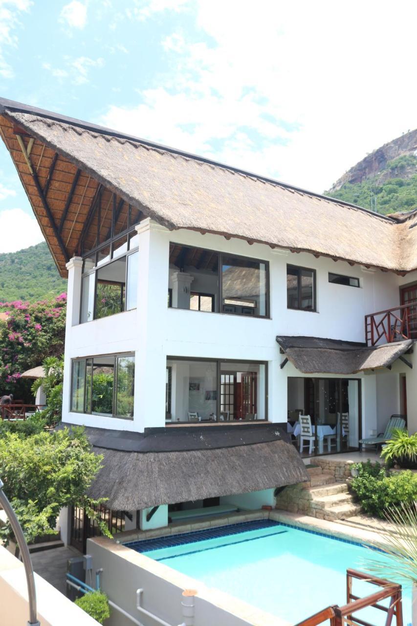 Galagos Lodge Hartbeespoort Extérieur photo