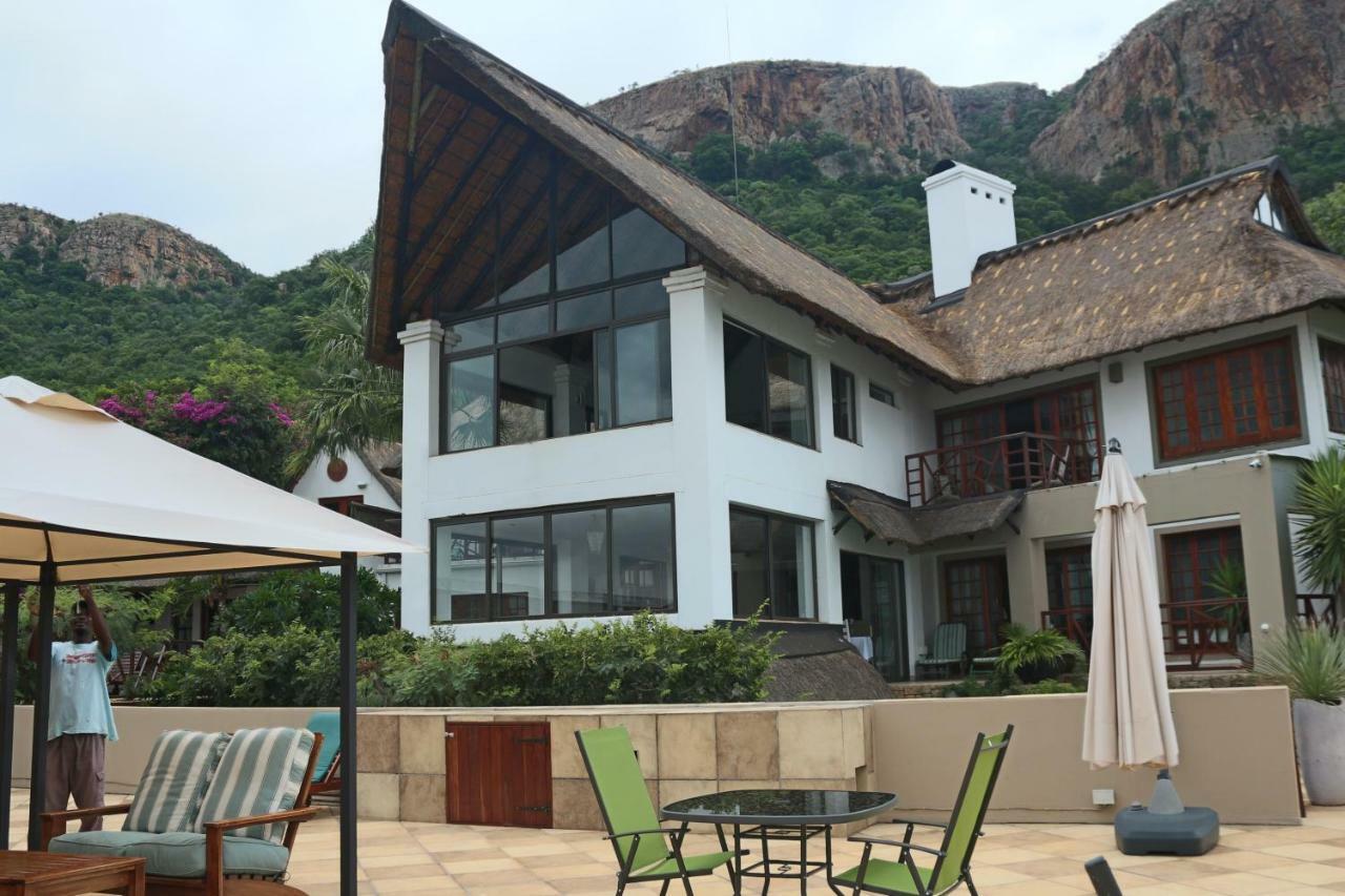 Galagos Lodge Hartbeespoort Extérieur photo