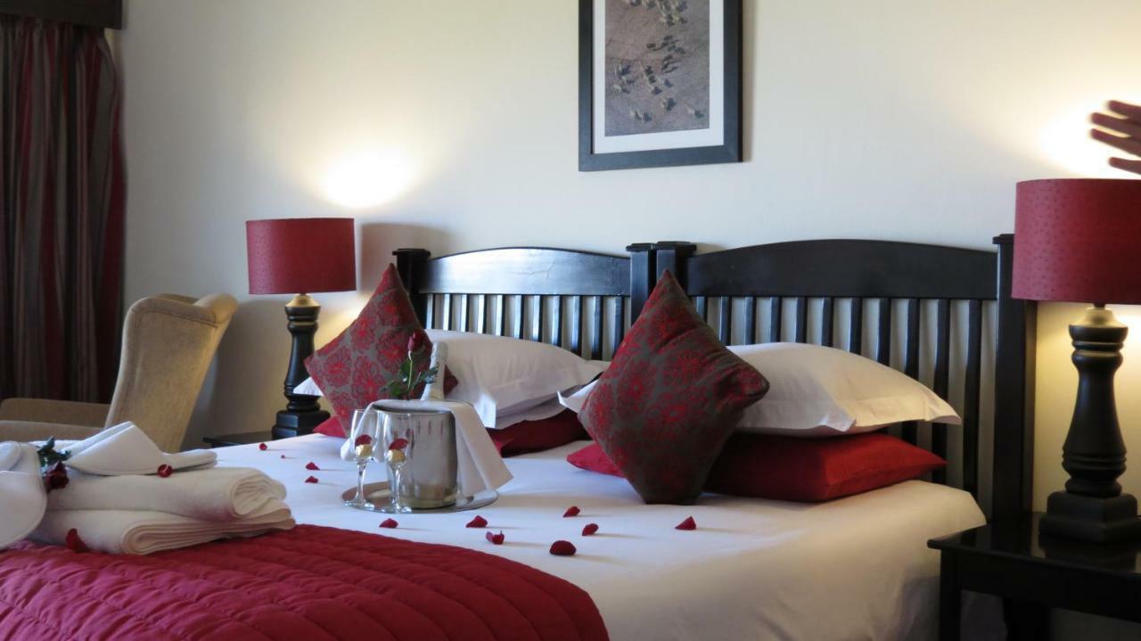 Galagos Lodge Hartbeespoort Extérieur photo
