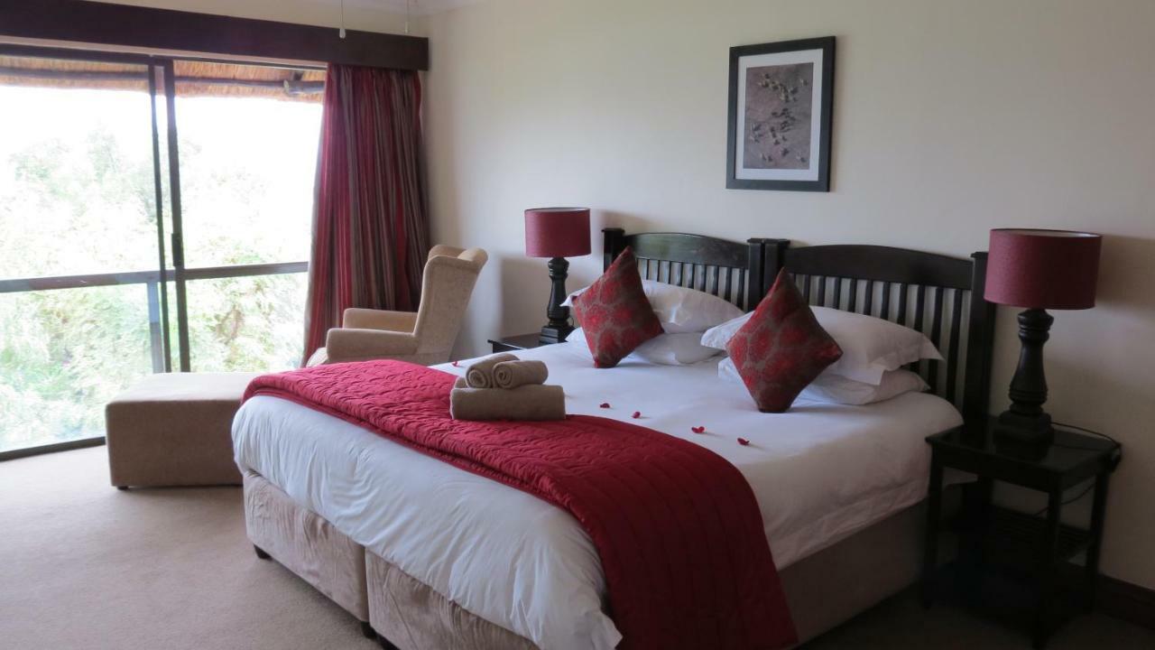 Galagos Lodge Hartbeespoort Extérieur photo